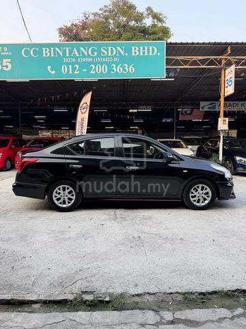 Nissan Almera 1.5 VL(A)⭐F/Loan⭐Acc & Flood Free⭐ - 5