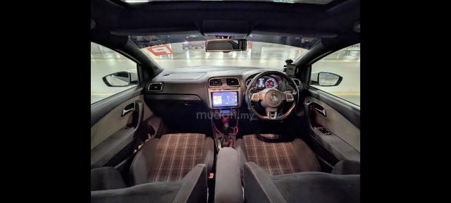 2012 Volkswagen POLO 1.4 GTI TSI (CBU) (A) - 5