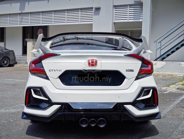 2017 Honda CIVIC 1.5 TC-PREMIUM (A) - 4