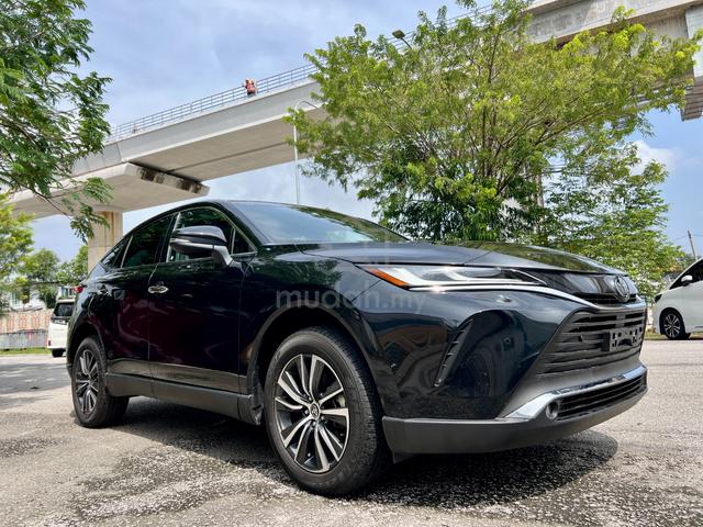 2023 RECON Toyota HARRIER 2.0 G DIGITAL METER - 1