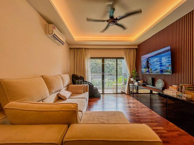 Kaleidoscope Residensi Setiawangsa 1