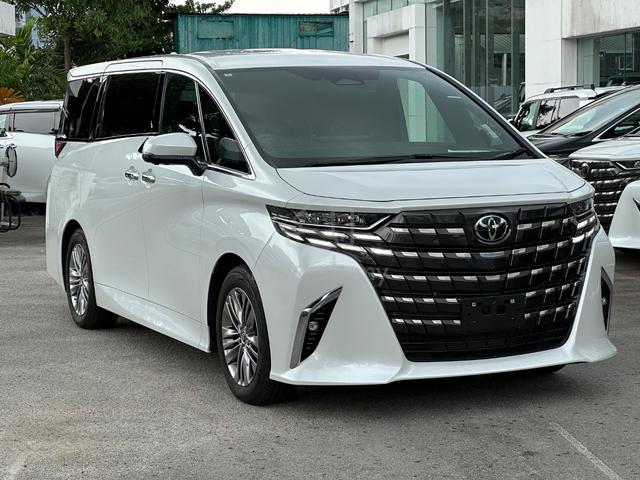2024 Toyota ALPHARD 2.5 Z (A) - 1