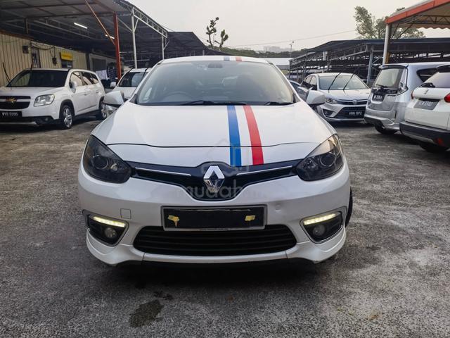 2016 Renault FLUENCE 2.0 (A) SPORT EDITION - 4