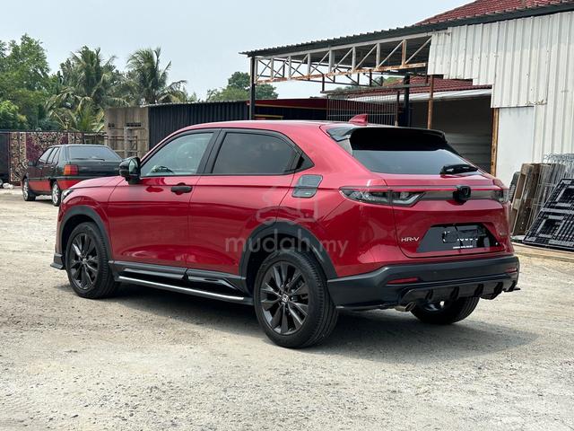 2023 Honda HR-V 1.5 TURBO V (A) Full Service Honda - 3