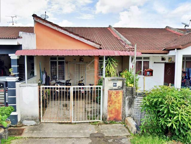 1 Storey Terrace House in Taman Seri Mambau, Seremban, Negeri Sembilan 1