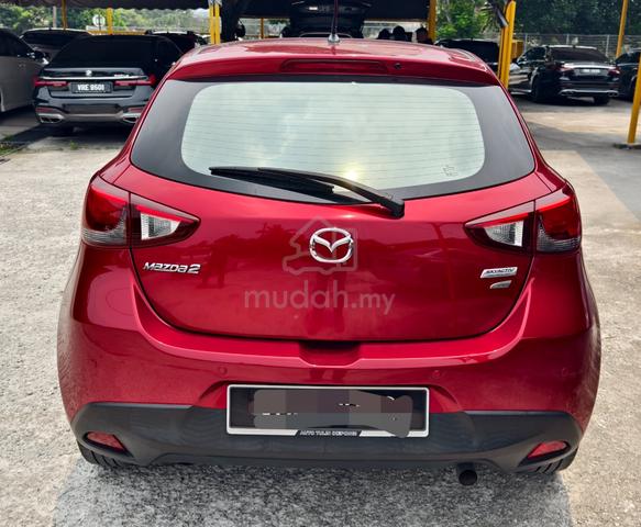 2018 Mazda 2 1.5 MID SPEC Boleh Loan Kedai - 5