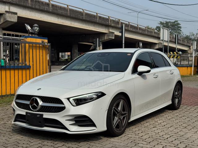 2022 Mercedes Benz A180 1.3 HATCHBACK AMG LINE - 1