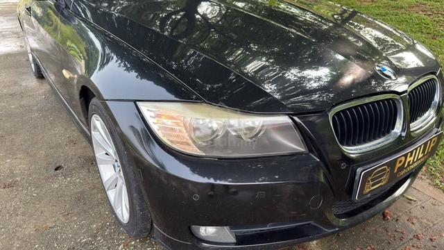 2008 BMW 320D 2.0 No Processing Fee Cun Condition! - 4