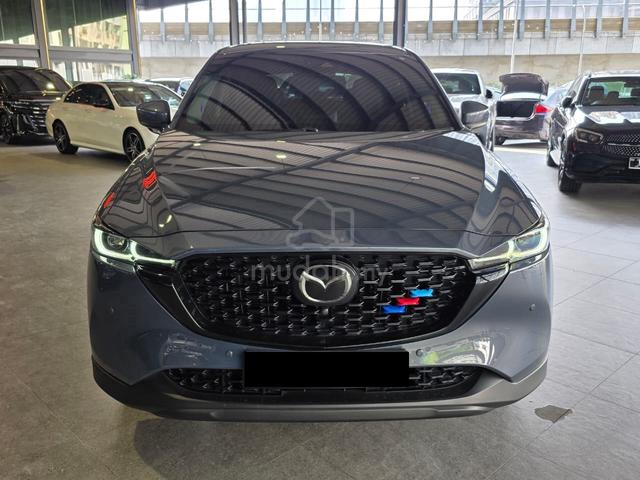 2024 Mazda CX-5 2.5 G GVC PLUS HIGH (A) F.S.R ORI - 5