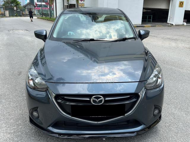 2015 MAZDA 2 1.5 SEDAN SKYACTIV HiGH SPEC HUD - 3