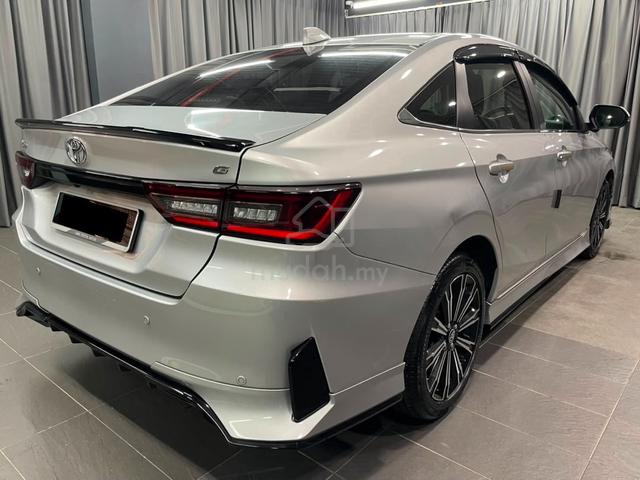 2023 Toyota Vios 1.5G (A) Sedan - 4