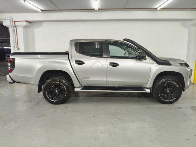 Mitsubishi TRITON 2.4 VGT (A) FULL SERVICE RECORD - 3