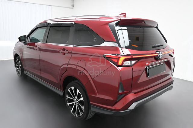 2022 Toyota VELOZ 1.5 (A) FSR UWRTY 2027 1-OWNER - 4