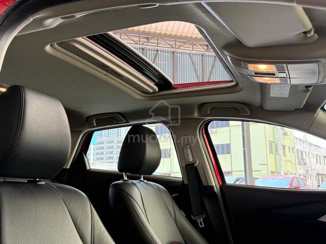 Mazda CX3 2.0 SKYACTIV HIGH S/roof F/Leather Seat - 3