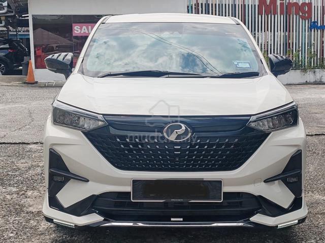 2022 Perodua ALZA 1.5 AV MY17 FACELIFT (A) - 2