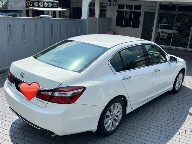 2014 Honda ACCORD 2.0 VTi-L (A) - 5