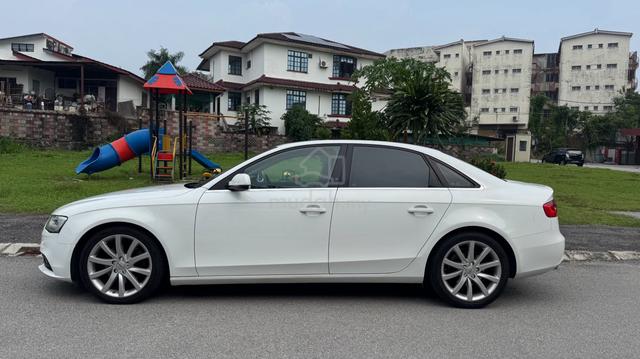 2013 Audi A4 1.8 TFSI B8 FACELIFT (A) CBU - 3