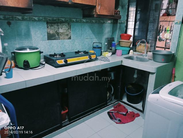 Pangsapuri Taman Bukit Rawang Putra 5