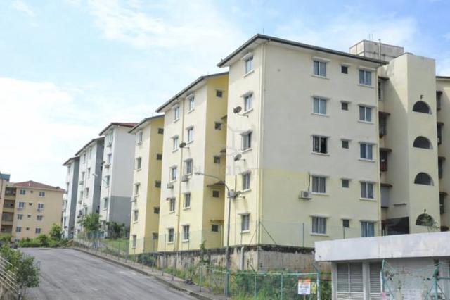 Sri Ehsan Apartment 1