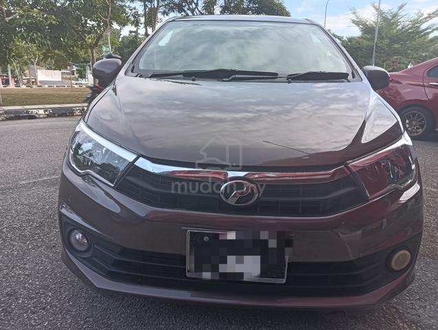 2016 Perodua BEZZA 1.3 ADVANCE (A) - 3