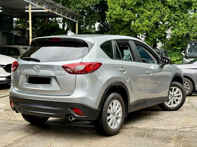 2016 Mazda CX-5 2.0 2WD HIGH SPEC FACELIFT (A) - 2