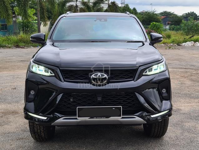 New 2026 FORTUNER 2.7 & 2.4,2.8 DIESEL TOYOTA - 1