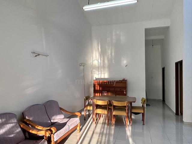 Jalan Biru, Taman Pelangi, Single Storey Terrace House Near CIQ 1