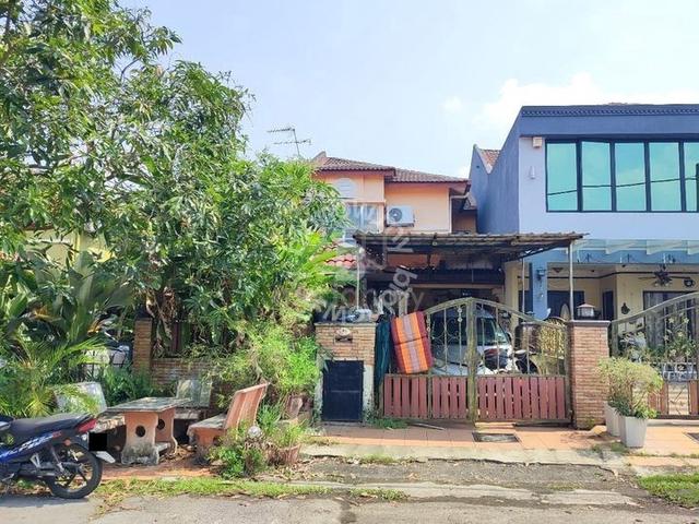 2 Storey Terrace,Taman Saujana Utama Sungai Buloh 1