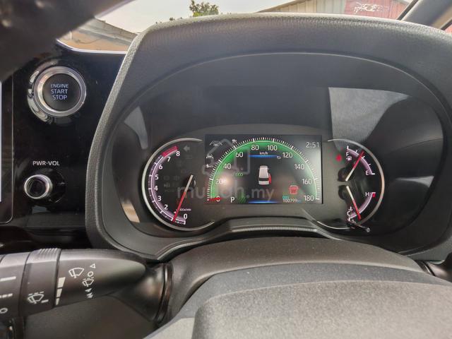 LEXUS NX250 BASE NF 2023 unregistered 4.5 car blac - 3