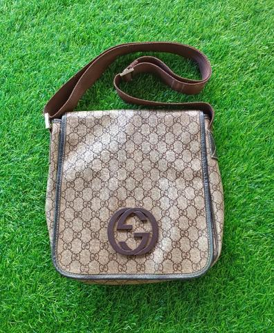 Gucci sling bag sale best sale