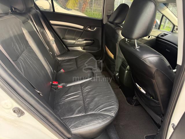 2015 Honda CIVIC 2.0 S FACELIFT (A) - 5