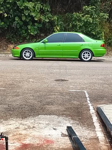 1998 Honda CIVIC 1.6 EXI (M) - 3