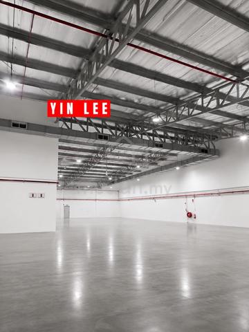 Factory For Rent At Penang Science Park Bukit Minyak (Power 11KV) 1