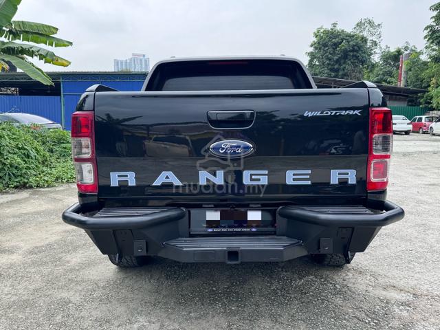 2017 Ford RANGER 3.2 WILDTRACK (A)LOAN KEDAI /BANK - 3