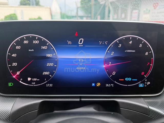 2022 Mercedes Benz C-CLASS 1.5 200 AVANTGARDE AMG - 2