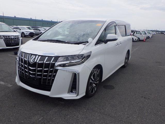 2023 Toyota ALPHARD 2.5 SC (4.5) - 1