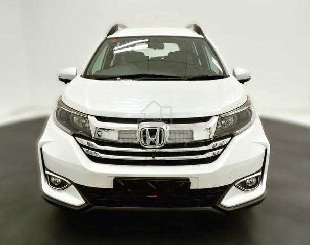 2022 Honda BR-V V 1.5L (A) - 4