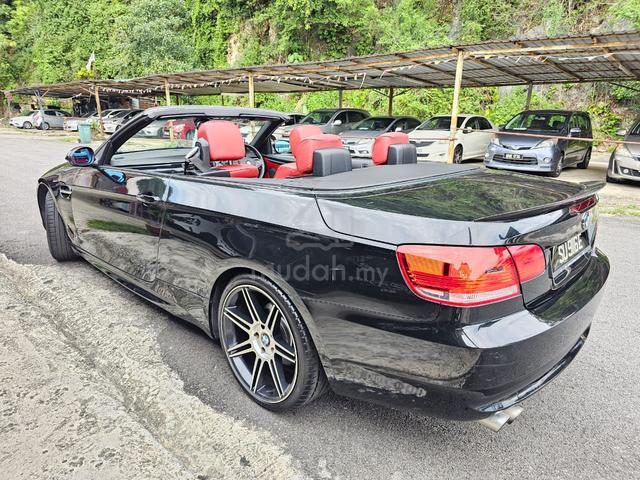 2010 Bmw 325Ci (CBU) 3.0 (A) COUPE CABRIOLET ROOF - 2