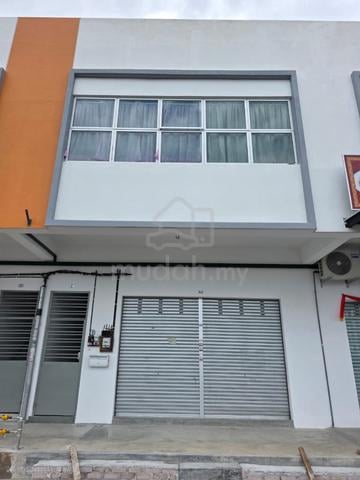 Pulai Mutiara 2 @ Jalan Pulai Mutiara 16/4 Good Condition Shop Lot 1