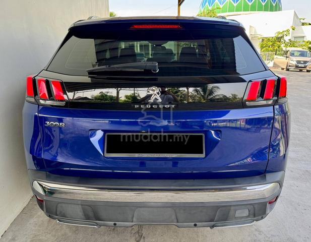 Peugeot 3008 1.6T Allure THP High Spec Fulloan - 4