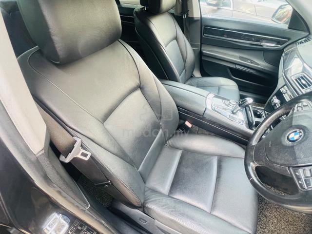 Offer!! 2009 Bmw 740Li (CBU) 3.0 (A) - 5