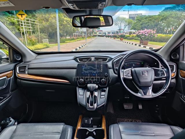 2018 Honda CR-V 1.5 TC-P 2WD (A) - 4