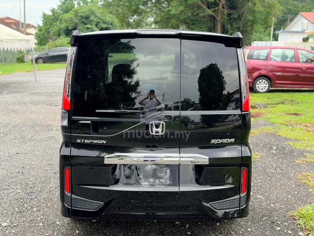 2021/26 Honda STEPWAGON 1.5 SPADA (A) - 4