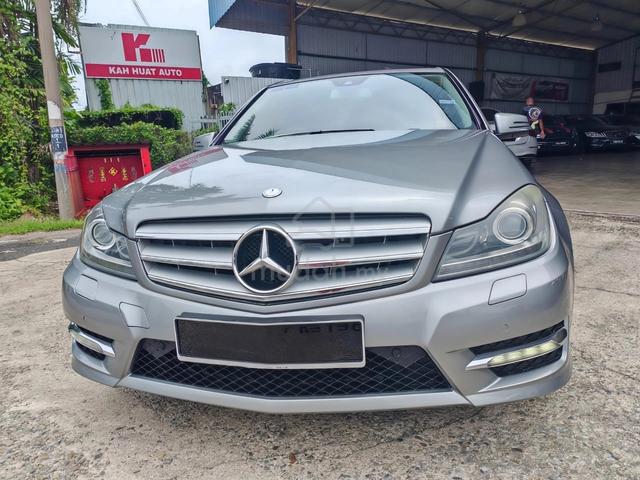2014 Mercedes Benz C200 CGI AMG 1.8 (CKD) - 2