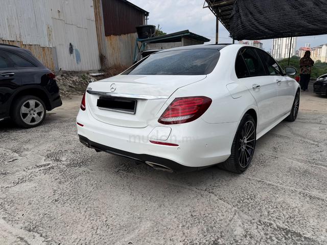 2018 Mercedes Benz E350E 2.0 AMG LINE (CKD) (A) - 3