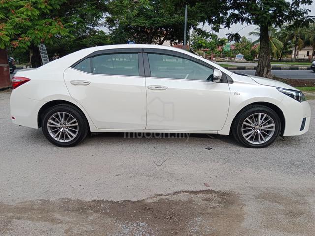 2015 Toyota COROLLA ALTIS 1.8 E (A) - 5
