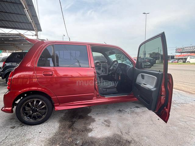 2005 Perodua KELISA 1.0 SE EZS (A) - 4