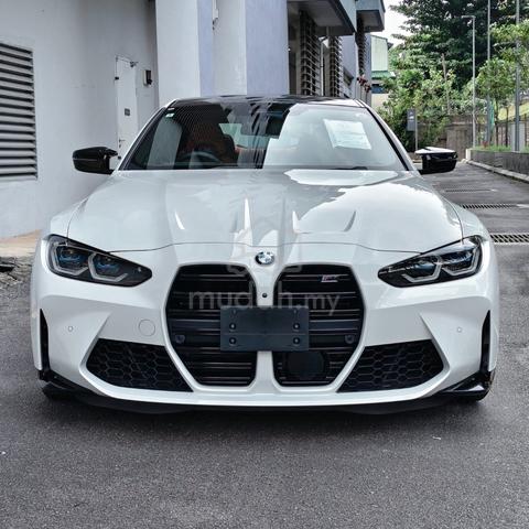 2024 BMW M4 Competition X Drive Grade 5A - 3