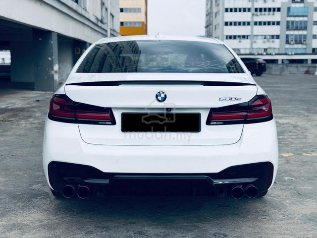 2019 BMW 530e 2.0 M5 SPORT 43K Mil Apple Carplay - 5