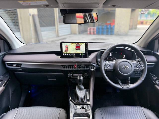 [2024] Toyota VIOS 1.5 G MY23 (A) ORI MILEAGE - 2